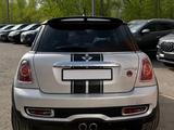 Mini Hatch 2011 года за 8 100 000 тг. в Петропавловск – фото 5