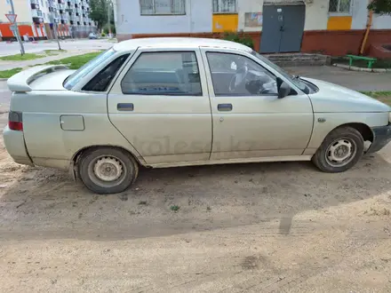 ВАЗ (Lada) 2110 2004 года за 750 000 тг. в Рудный – фото 2