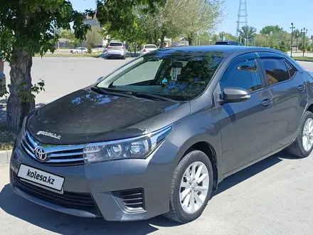 Toyota Corolla 2014 года за 6 700 000 тг. в Семей – фото 2