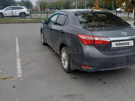 Toyota Corolla 2014 года за 6 700 000 тг. в Семей – фото 11