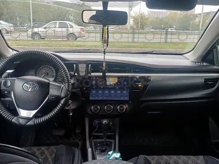 Toyota Corolla 2014 года за 6 700 000 тг. в Семей – фото 12