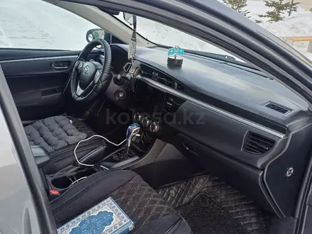 Toyota Corolla 2014 года за 6 700 000 тг. в Семей – фото 17
