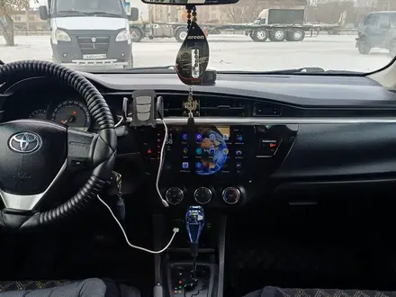 Toyota Corolla 2014 года за 6 700 000 тг. в Семей – фото 18