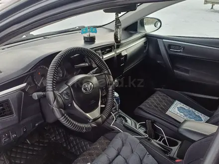 Toyota Corolla 2014 года за 6 700 000 тг. в Семей – фото 19