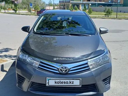 Toyota Corolla 2014 года за 6 700 000 тг. в Семей