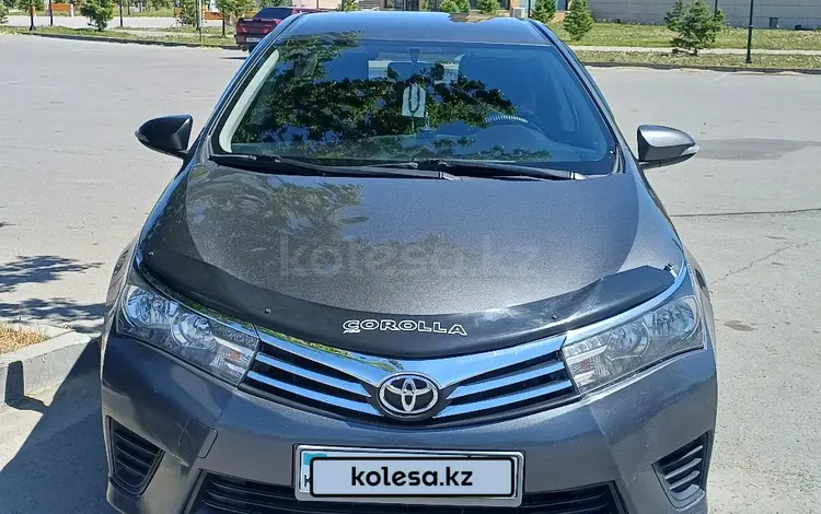 Toyota Corolla 2014 годаүшін6 700 000 тг. в Семей