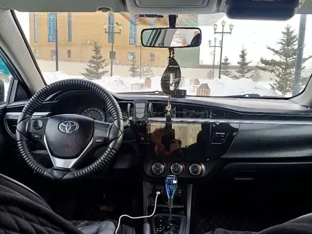 Toyota Corolla 2014 года за 6 700 000 тг. в Семей – фото 21