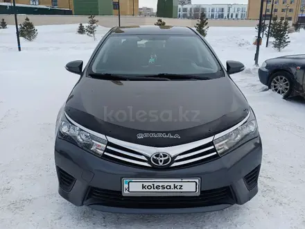 Toyota Corolla 2014 года за 6 700 000 тг. в Семей – фото 22
