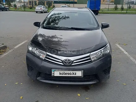 Toyota Corolla 2014 года за 6 700 000 тг. в Семей – фото 6