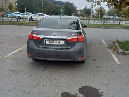 Toyota Corolla 2014 года за 6 700 000 тг. в Семей – фото 7