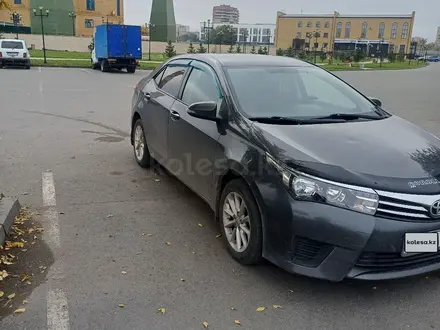 Toyota Corolla 2014 года за 6 700 000 тг. в Семей – фото 8
