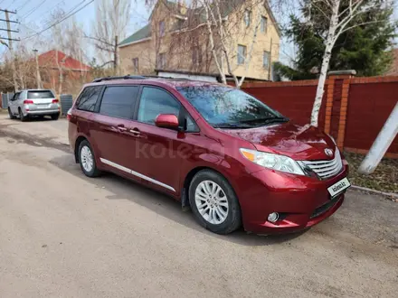 Toyota Sienna 2015 года за 14 000 000 тг. в Жезказган – фото 2