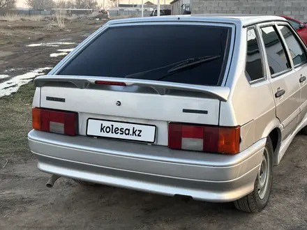 ВАЗ (Lada) 2114 2012 года за 1 900 000 тг. в Караганда – фото 11