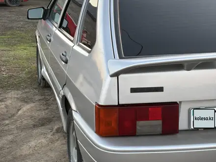 ВАЗ (Lada) 2114 2012 года за 1 900 000 тг. в Караганда – фото 13