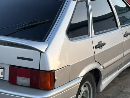 ВАЗ (Lada) 2114 2012 года за 1 900 000 тг. в Караганда – фото 14