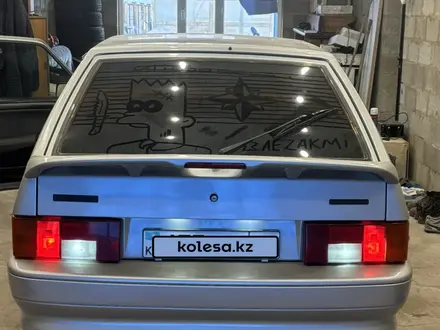 ВАЗ (Lada) 2114 2012 года за 1 900 000 тг. в Караганда – фото 18
