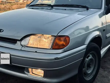 ВАЗ (Lada) 2114 2012 года за 1 900 000 тг. в Караганда – фото 8