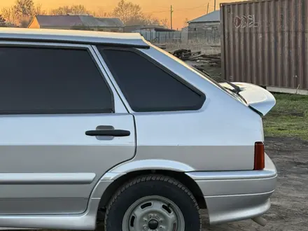 ВАЗ (Lada) 2114 2012 года за 1 900 000 тг. в Караганда – фото 9