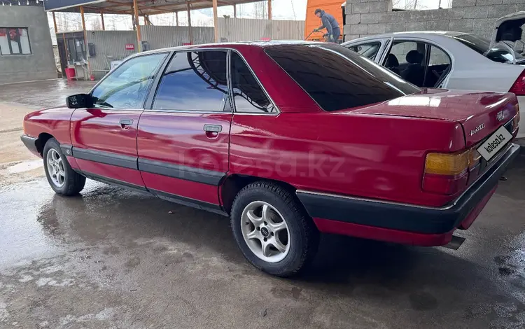 Audi 100 1989 года за 850 000 тг. в Шымкент