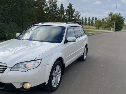 Subaru Outback 2008 года за 6 200 000 тг. в Астана – фото 2