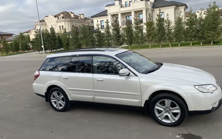 Subaru Outback 2008 годаfor6 200 000 тг. в Астана