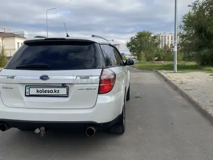 Subaru Outback 2008 года за 6 200 000 тг. в Астана – фото 6