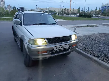 Mitsubishi Challenger 1996 года за 3 400 000 тг. в Астана