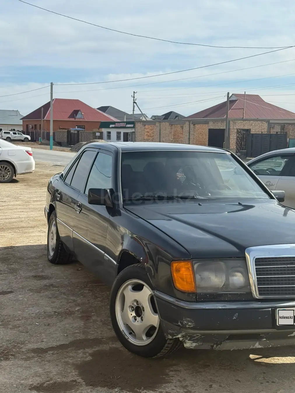 Mercedes-Benz E-Class, 1991