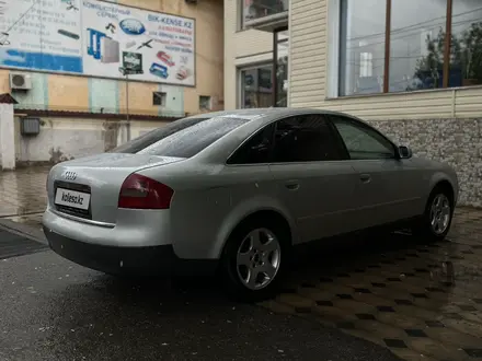 Audi A6 2001 года за 3 200 000 тг. в Шымкент – фото 6