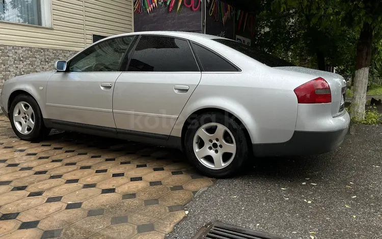 Audi A6 2001 годаfor3 200 000 тг. в Шымкент