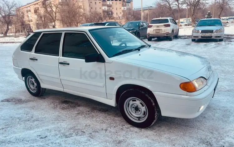 ВАЗ (Lada) 2114 2013 года за 3 200 000 тг. в Тараз