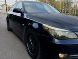 BMW 520 2009 годаүшін5 800 000 тг. в Алматы – фото 4