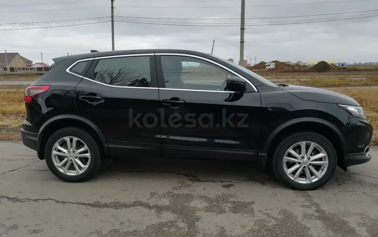 Nissan Qashqai 2018 годаүшін8 000 000 тг. в Костанай