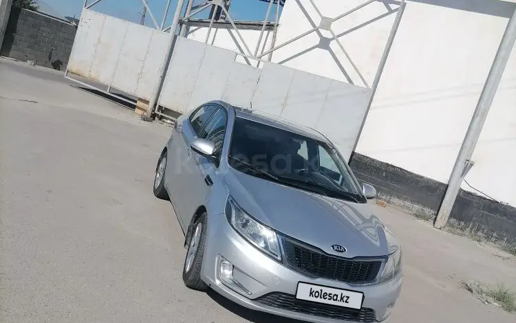 Kia Rio 2013 годаfor4 500 000 тг. в Кызылорда