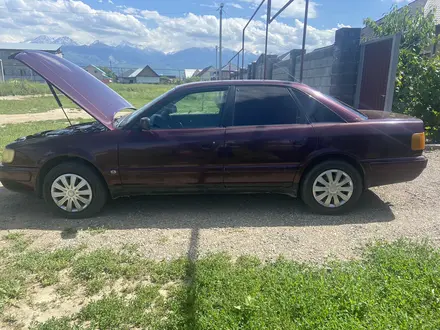 Audi 100 1994 года за 2 300 000 тг. в Алматы – фото 2