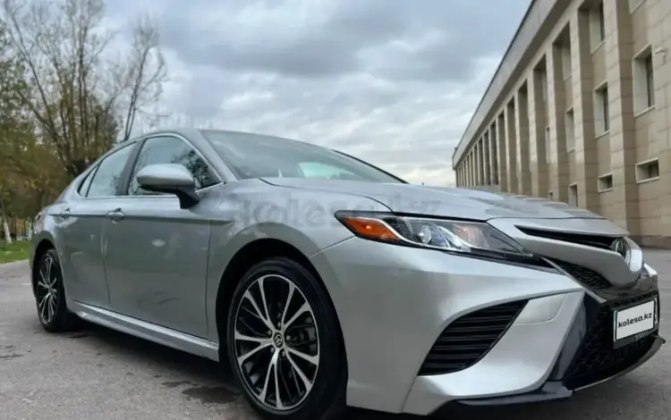 Toyota Camry 2020 годаүшін13 300 000 тг. в Шымкент