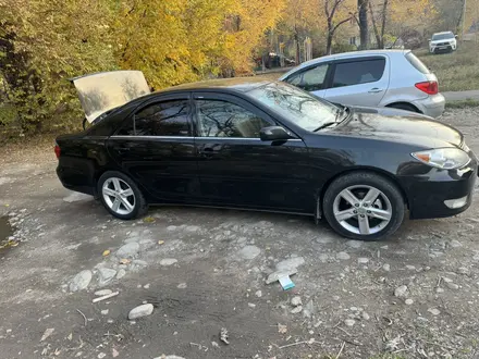 Toyota Camry 2005 года за 5 200 000 тг. в Алматы – фото 9