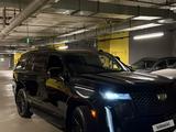 Cadillac Escalade 2021 года за 52 000 000 тг. в Алматы – фото 4