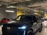 Cadillac Escalade 2021 года за 52 000 000 тг. в Алматы – фото 2