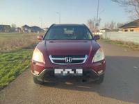 Honda CR-V 2002 года за 4 800 000 тг. в Астана