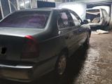 Hyundai Accent 2007 года за 800 000 тг. в Уральск – фото 2