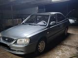 Hyundai Accent 2007 года за 800 000 тг. в Уральск – фото 4