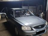 Hyundai Accent 2007 года за 800 000 тг. в Уральск – фото 5