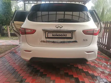 Infiniti JX-Series 2013 года за 7 000 000 тг. в Бишкек – фото 19