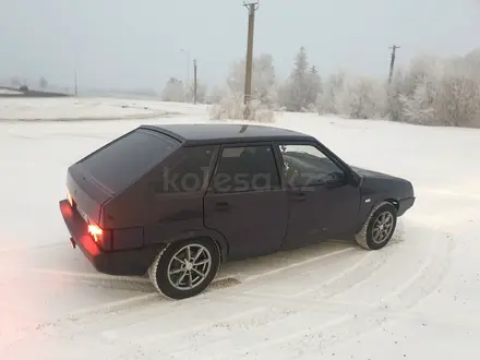 ВАЗ (Lada) 2109 1998 года за 1 200 000 тг. в Павлодар – фото 8