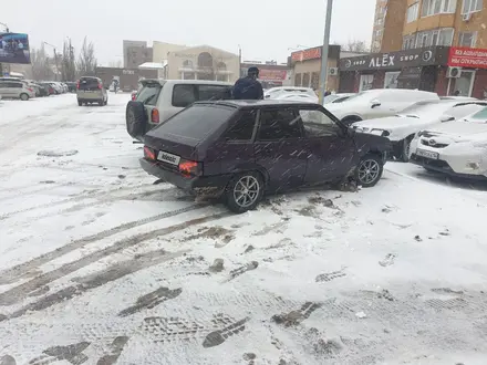 ВАЗ (Lada) 2109 1998 года за 1 200 000 тг. в Павлодар – фото 9