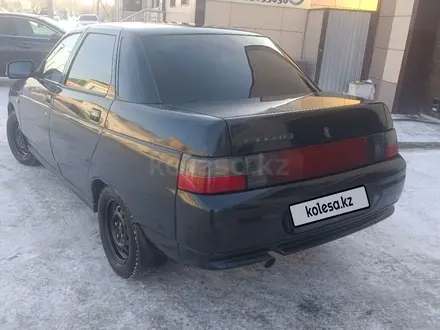 ВАЗ (Lada) 2110 2005 года за 1 400 000 тг. в Кокшетау – фото 18