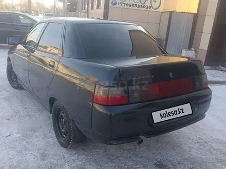 ВАЗ (Lada) 2110 2005 года за 1 400 000 тг. в Кокшетау – фото 19