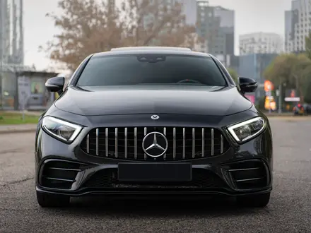 Mercedes-Benz CLS 53 AMG 2018 года за 46 000 000 тг. в Алматы – фото 4