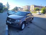 Volkswagen Amarok 2013 года за 8 000 000 тг. в Костанай
